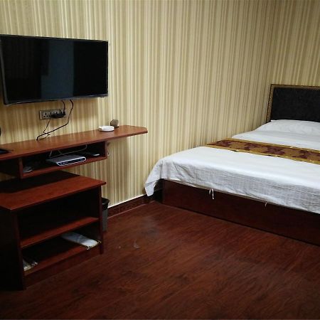 Xiahe Labrang Sheng Di Zang Zhuang Hotel Pingjao Kültér fotó