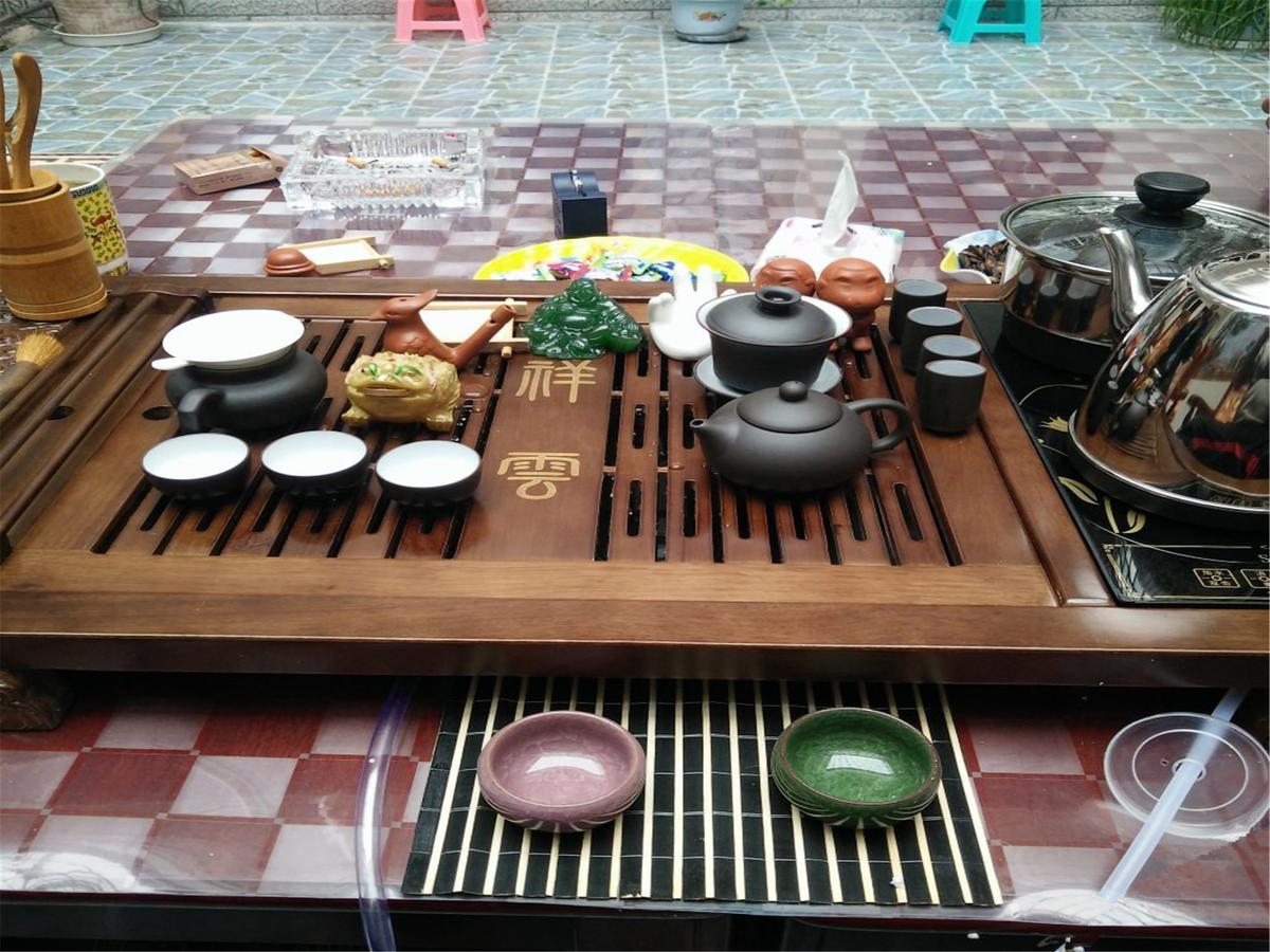 Xiahe Labrang Sheng Di Zang Zhuang Hotel Pingjao Kültér fotó